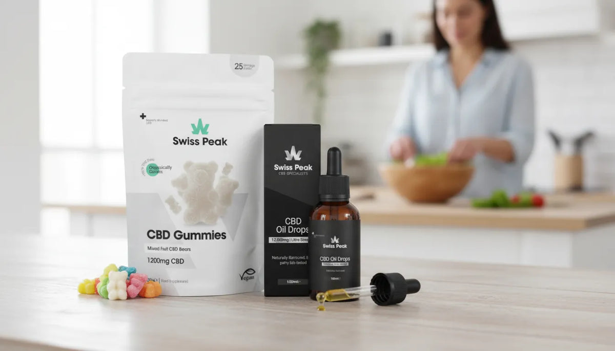 How Does CBD Support a Sense of Calm and Everyday Balance?