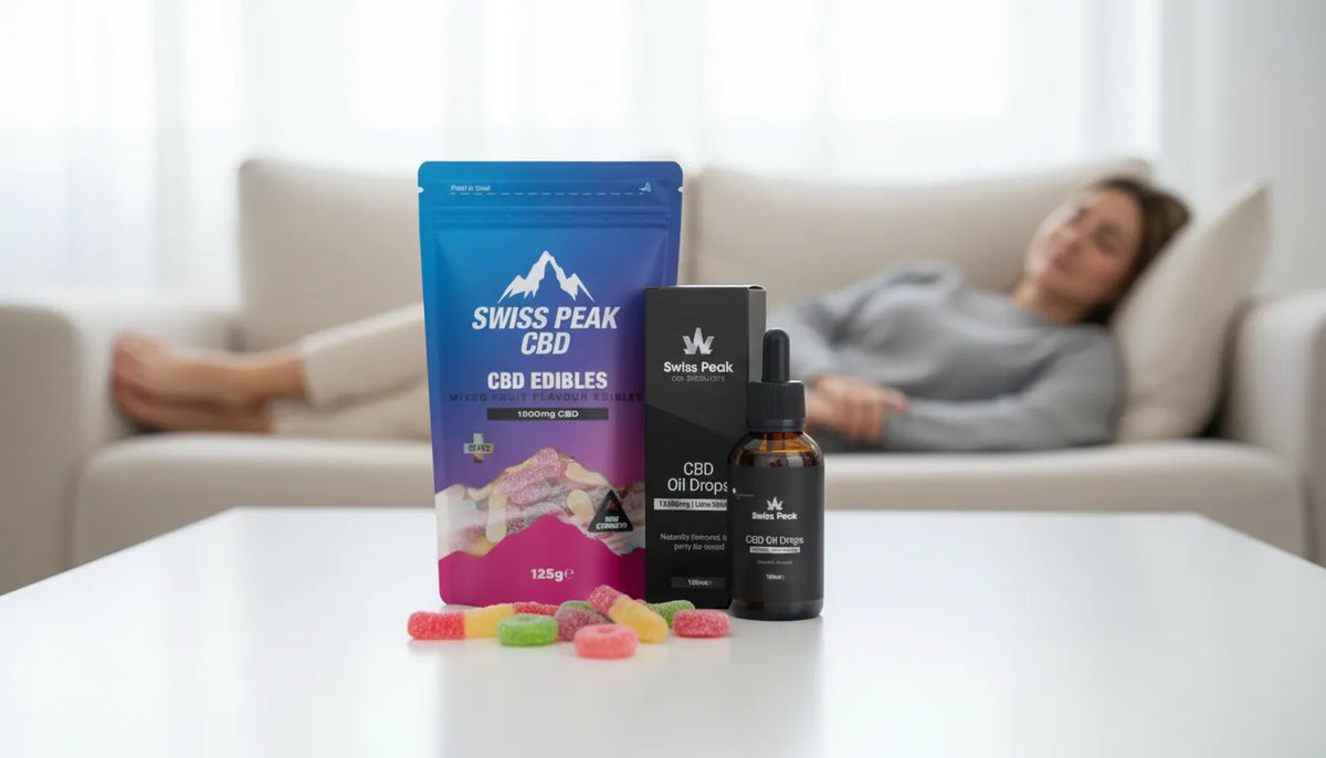 How Does CBD Support Nerve Discomfort?