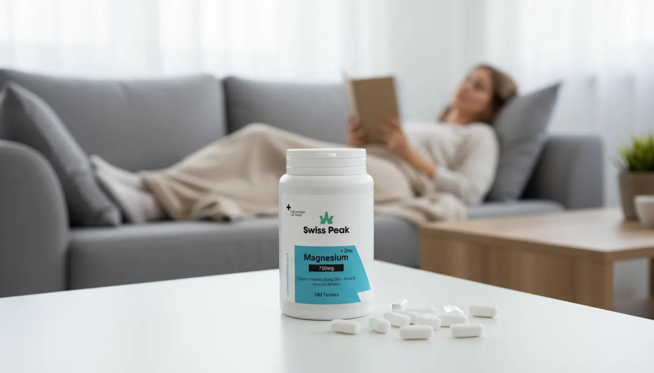 How Does Magnesium Citrate Liquid Work?