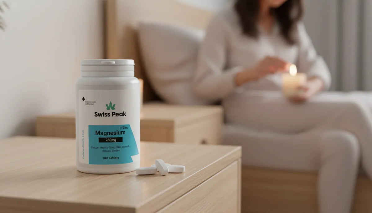 How Does Magnesium Citrate Tablets Help With Constipation?