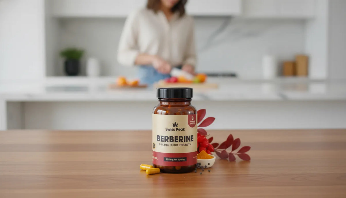 How Fast Does Berberine Start Working for Your Health?