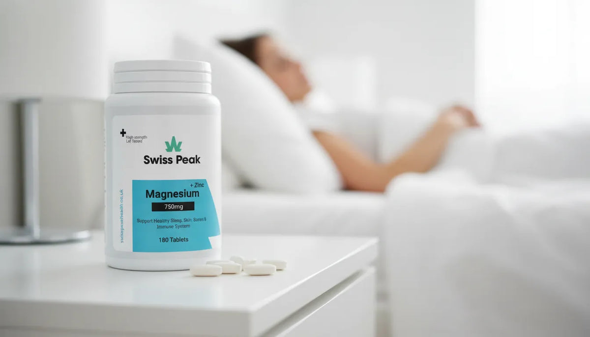 How Fast Does Magnesium Citrate Work for Anxiety?