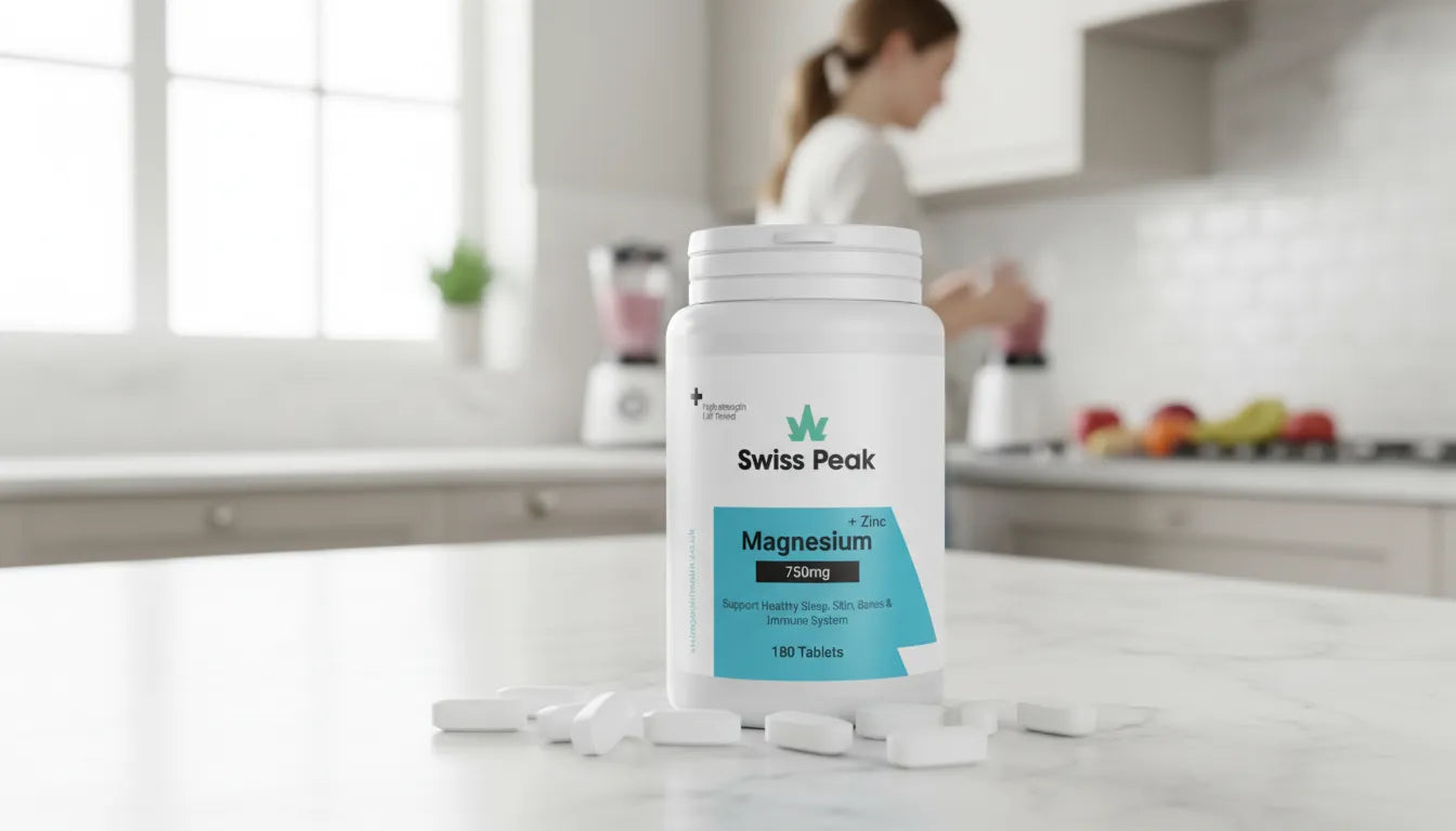 How Fast Does Magnesium Citrate Work for Regularity?