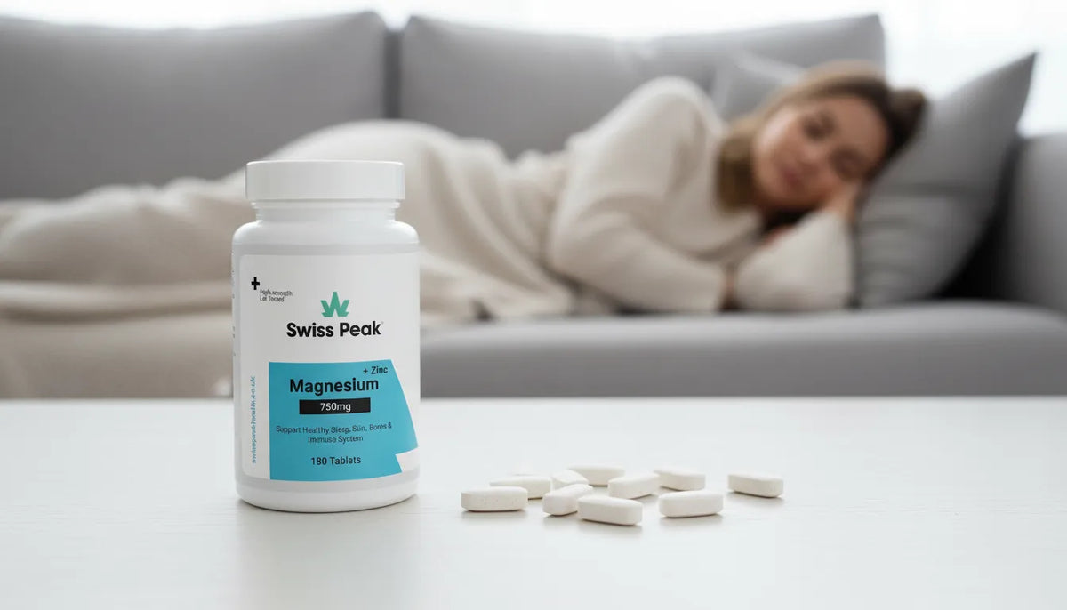 How Fast Does the Magnesium Citrate Work for Wellness?