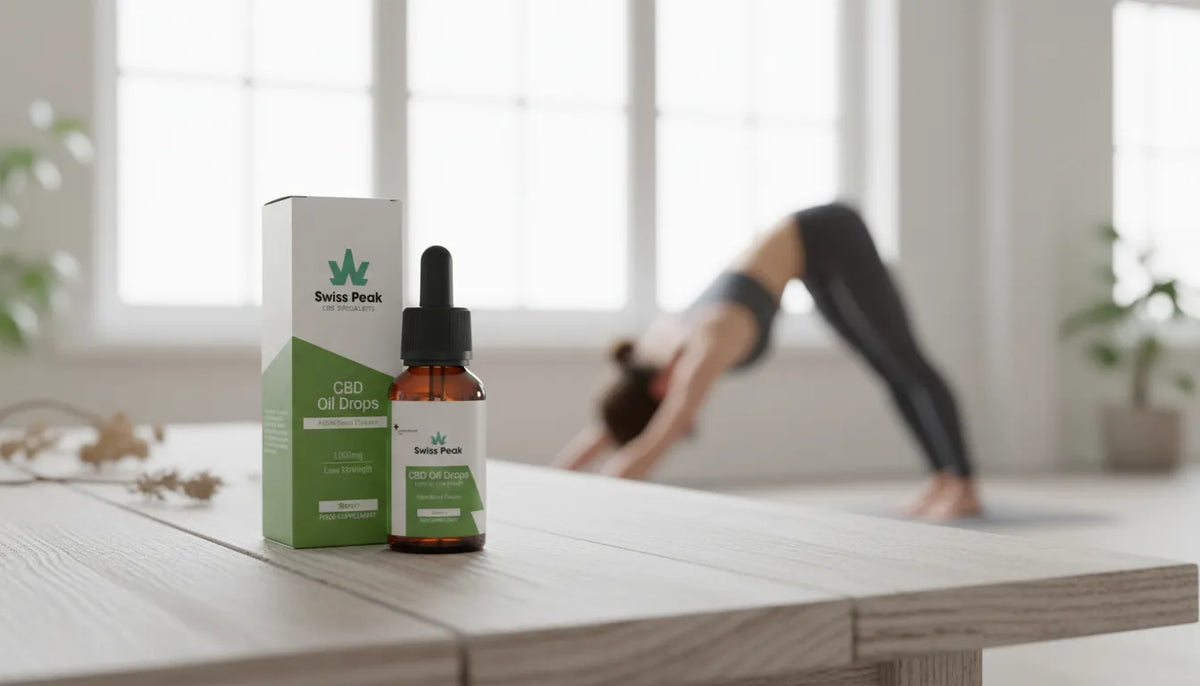How Long After Taking CBD Oil Can I Drink Water?