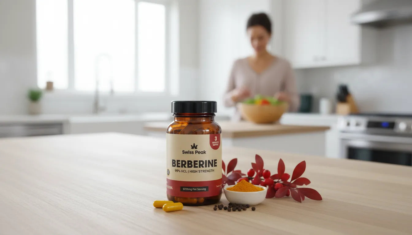 How Long Before Berberine Starts Working?
