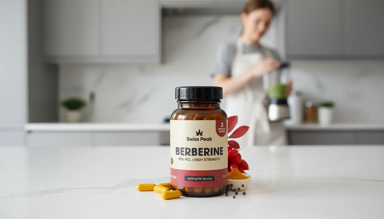 How Long Before Berberine Works? Realistic Results
