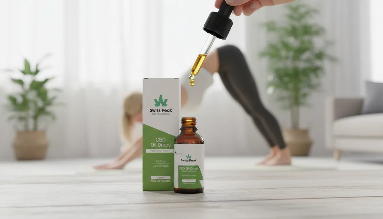 How Long Before CBD Oil Starts to Work?