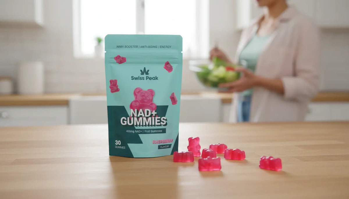 How Long Before You See Results From NAD+ Supplements?