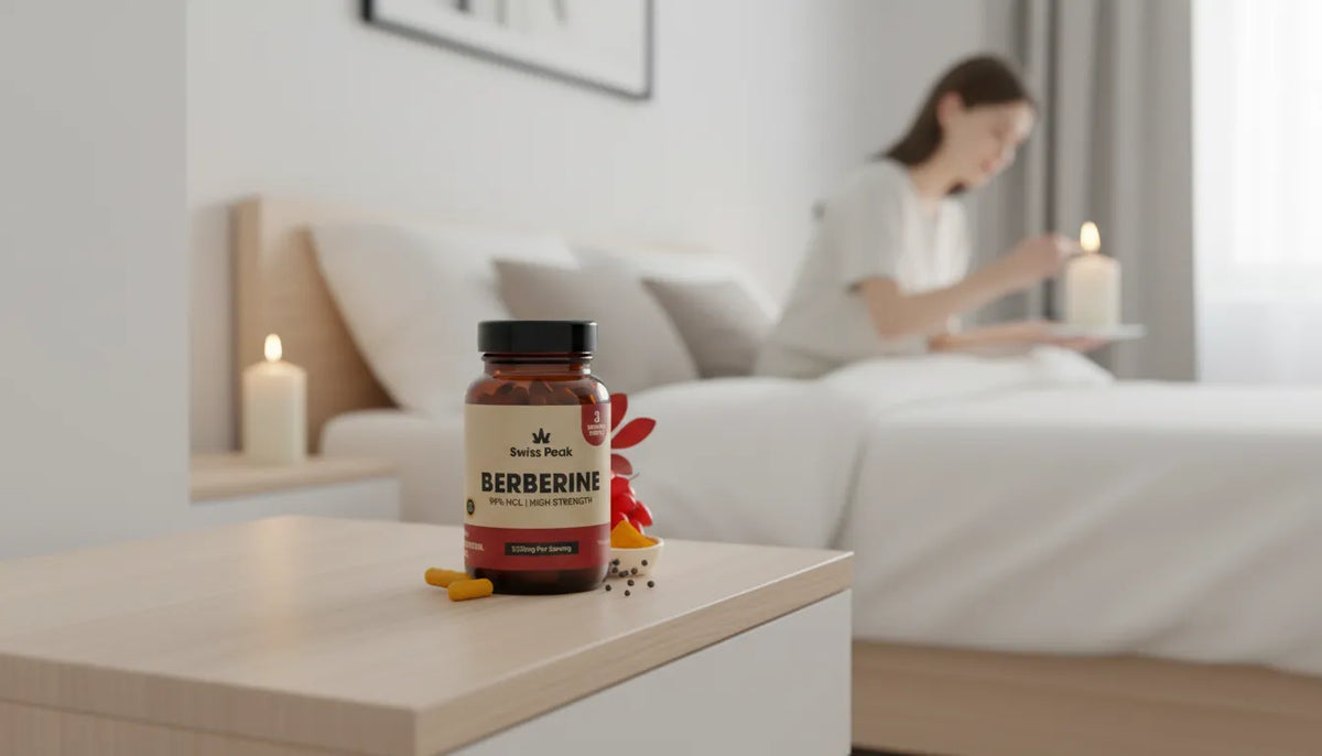 How Long Can You Safely Take Berberine Supplements?