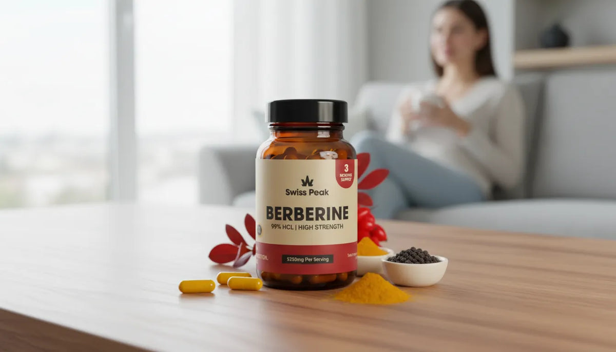 How Long Can You Take Berberine for Weight Loss?