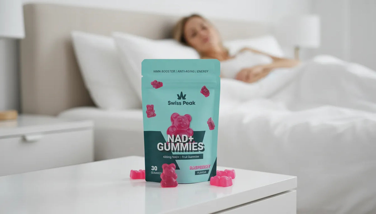 How Long Can You Take NAD Supplements for Optimal Well-being?
