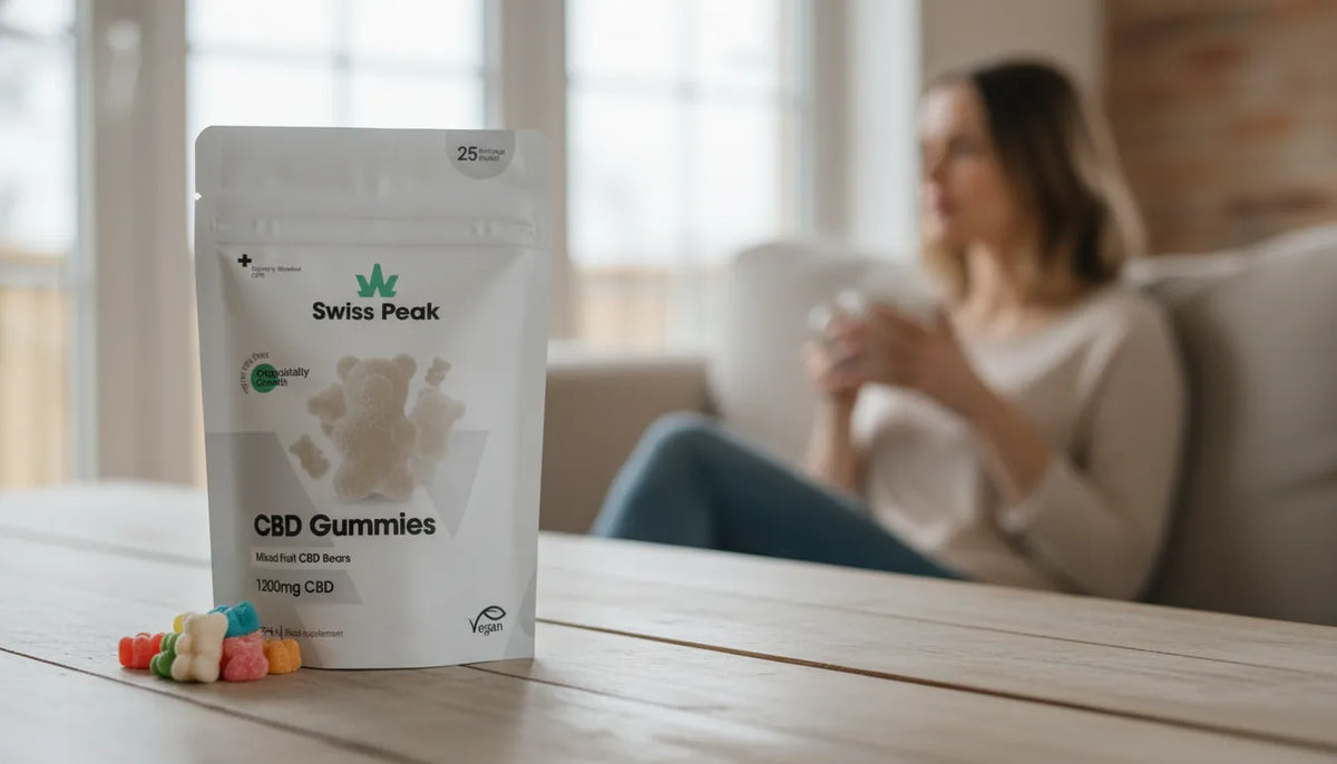 How Long CBD Gummies Kick In: Your Guide to Onset & Duration