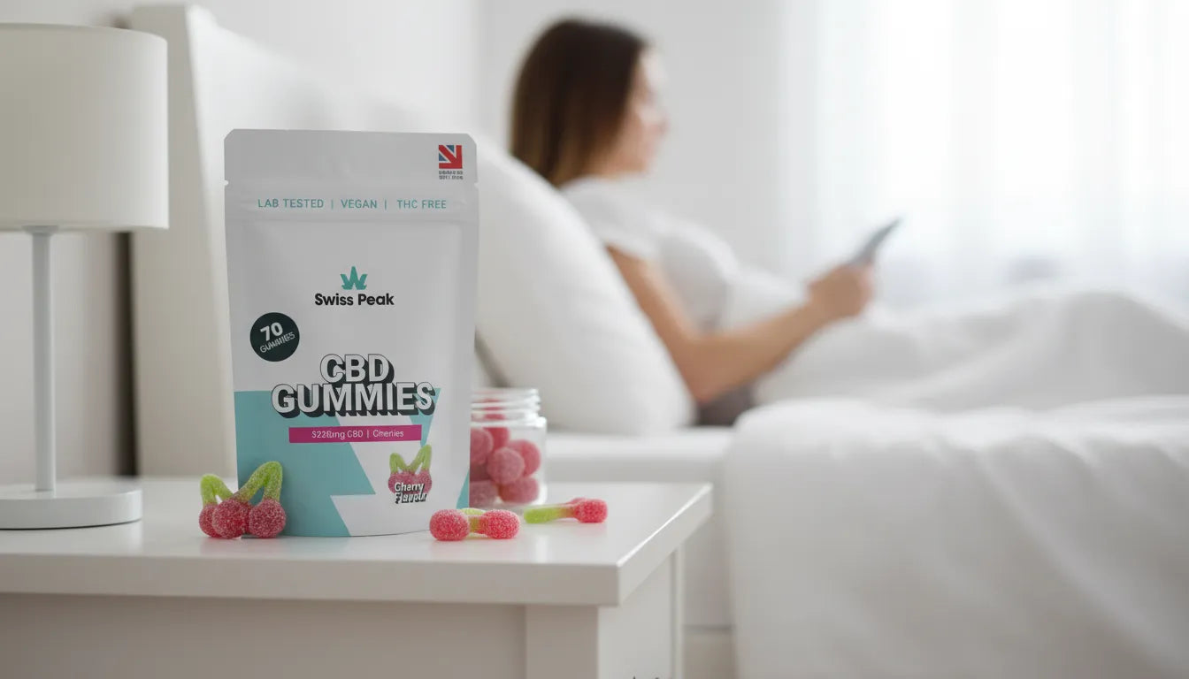 How Long Do CBD Gummies Last In Your System?