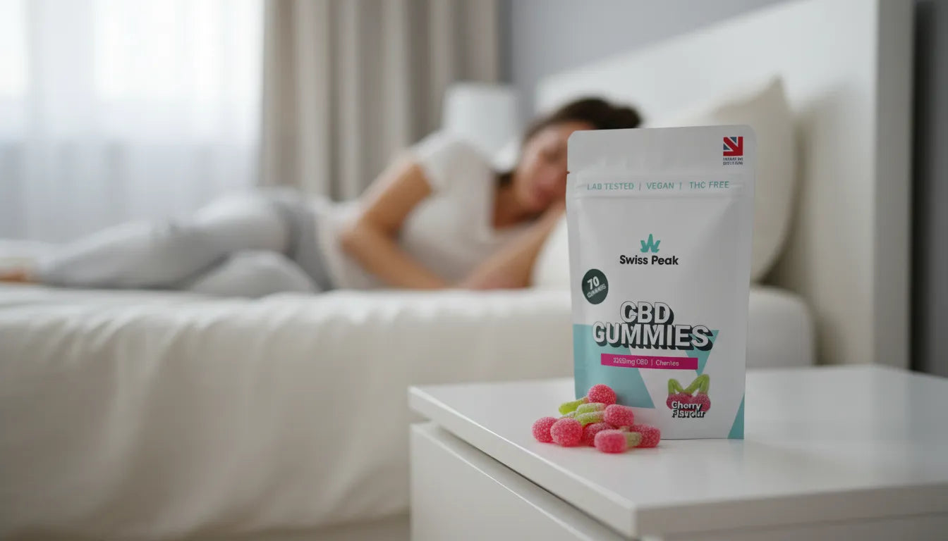 How Long Do CBD Gummies Last? Understanding Effects and Shelf Life