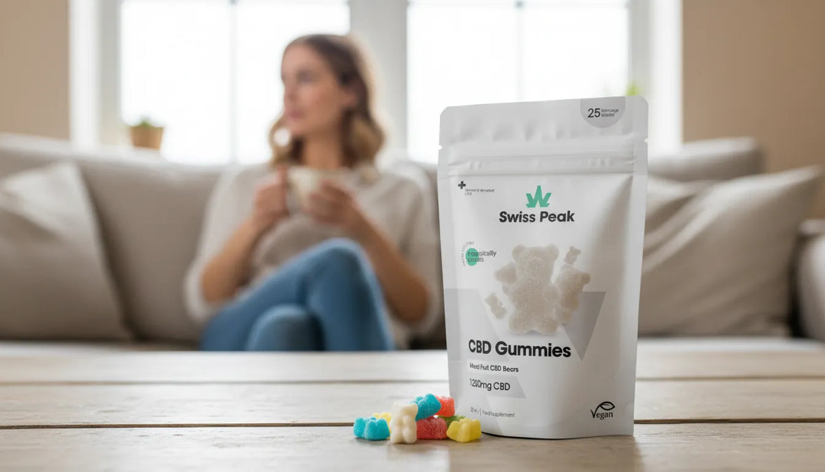 How Long Do CBD Gummies Remain in Your System?