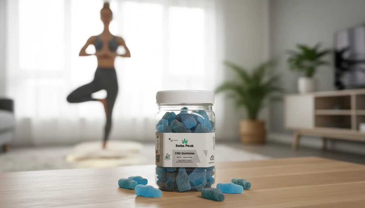 How Long Do CBD Gummies Stay in Your Bloodstream?