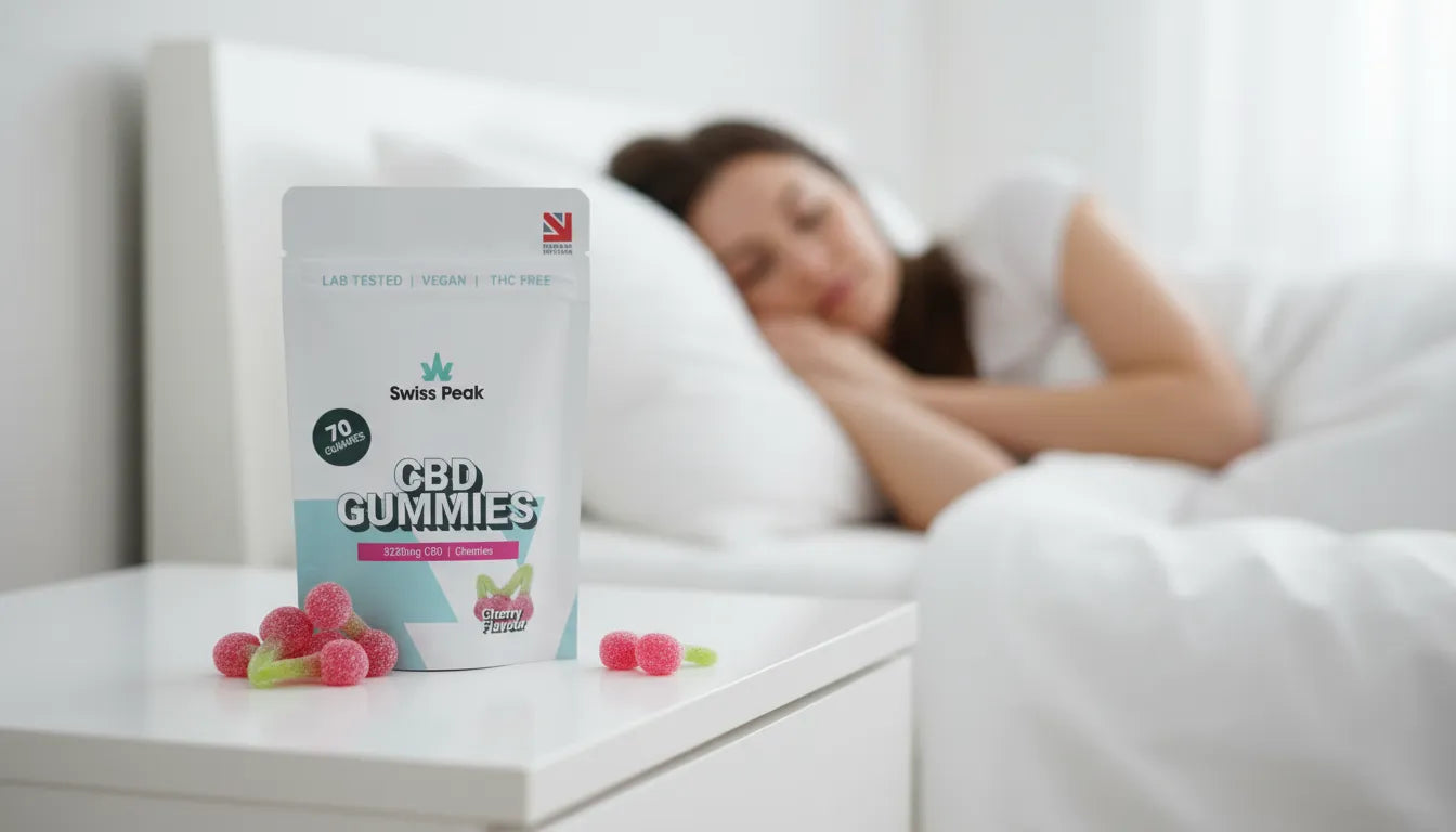How Long Do CBD Gummies Stay in Your System? Understanding Absorption & Retention