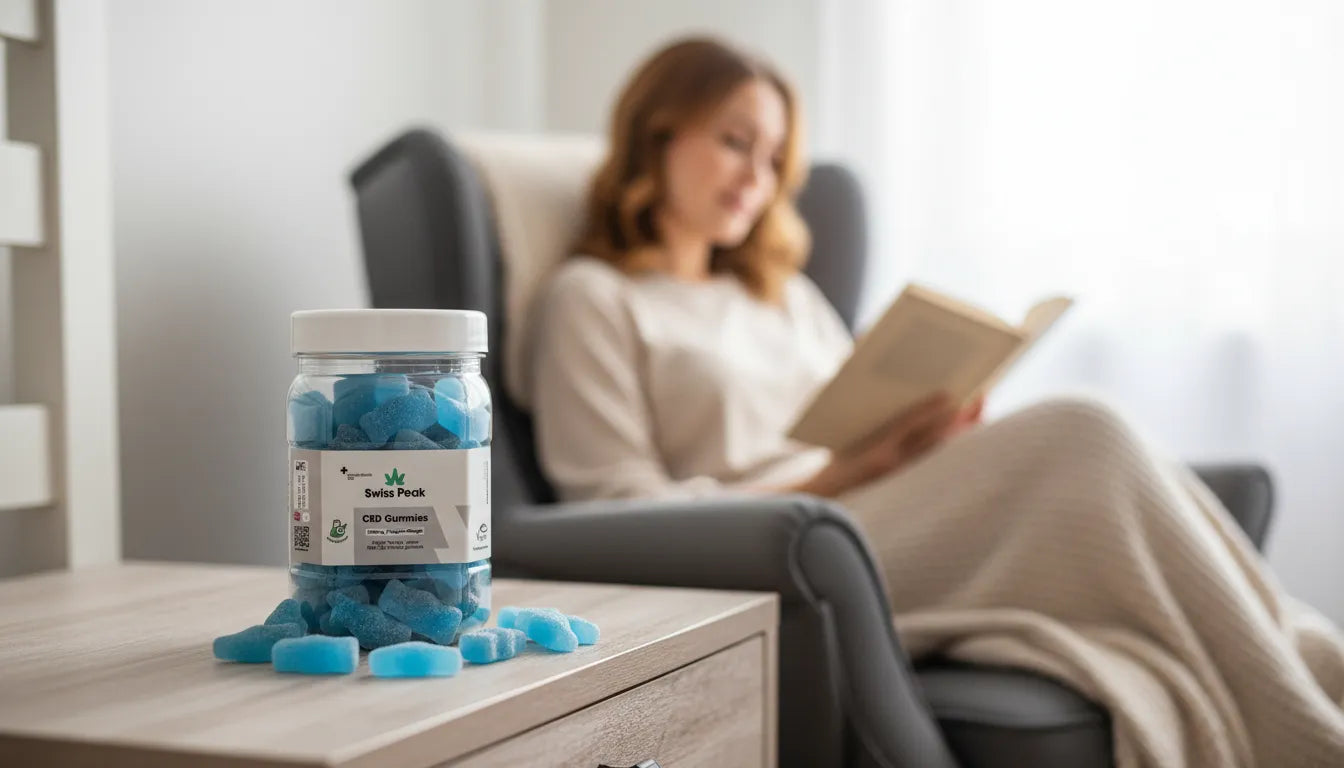 How Long Do CBD Gummies Take to Kick In?