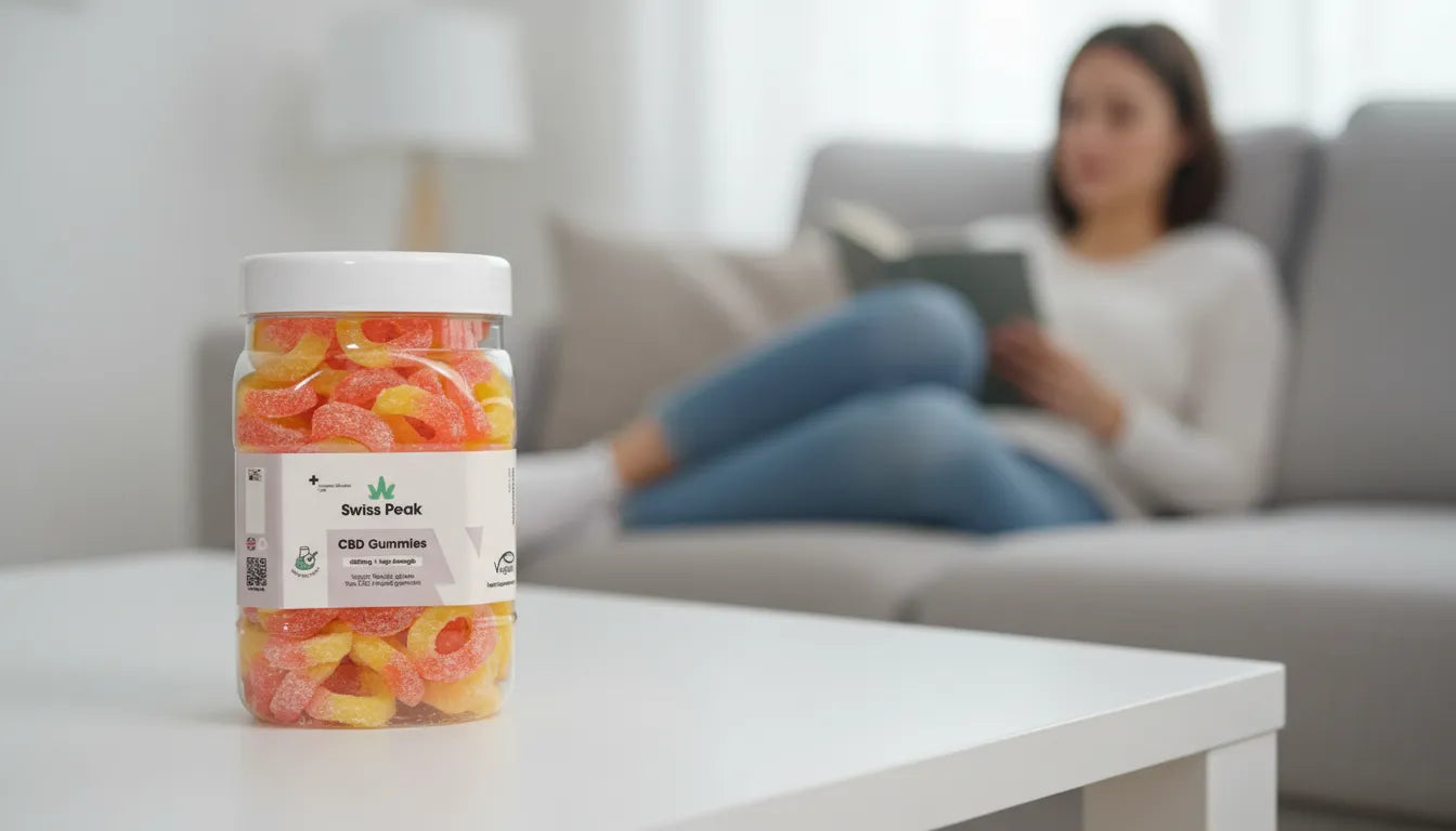 How Long Do CBD Gummies Take to Work? Your Essential Guide