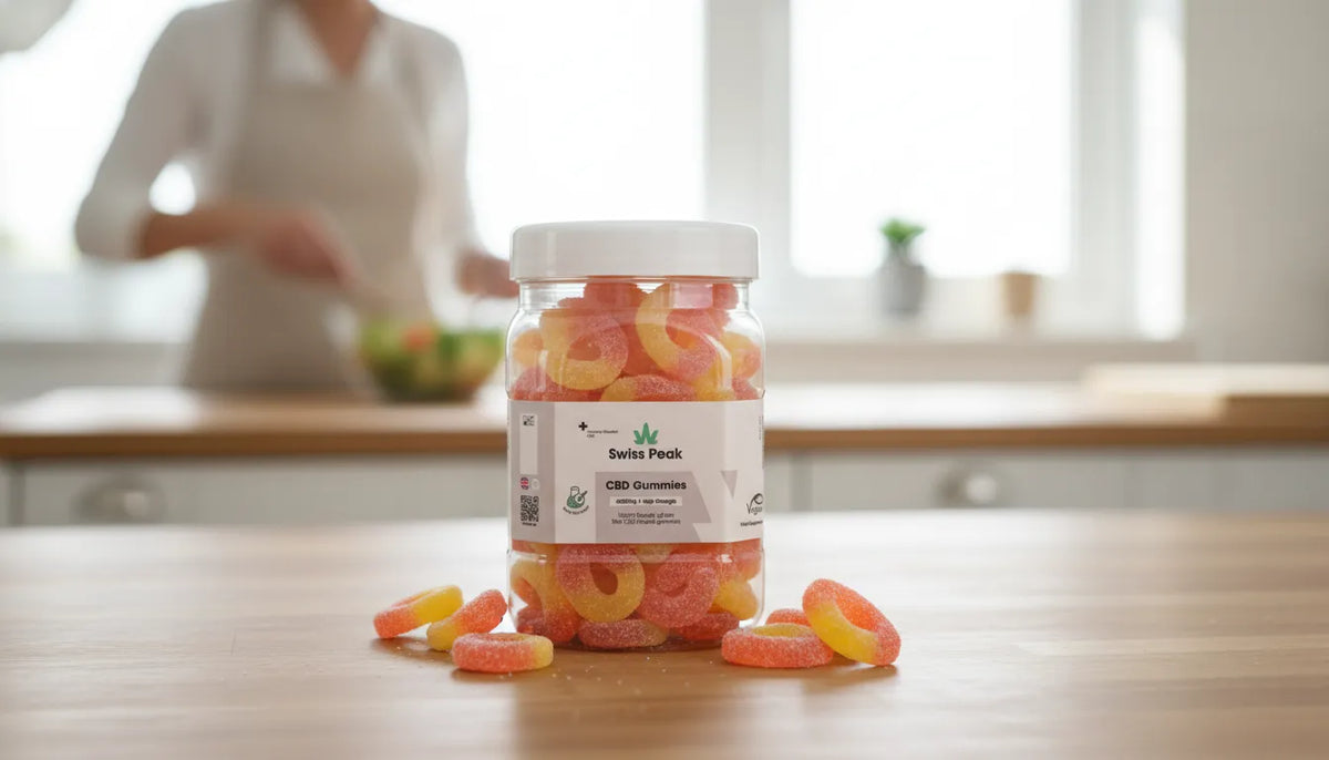 How Long Do CBD Gummy Effects Last? Your Essential Guide