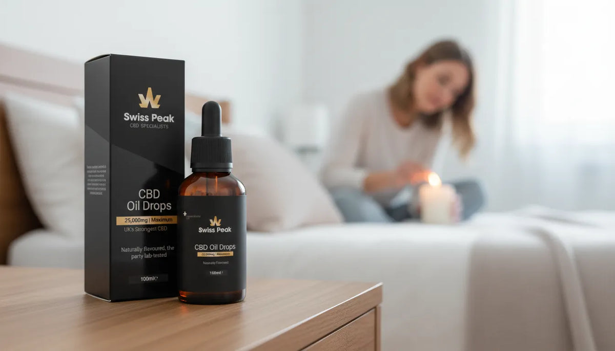 How Long Do the Effects of CBD Oil Last?