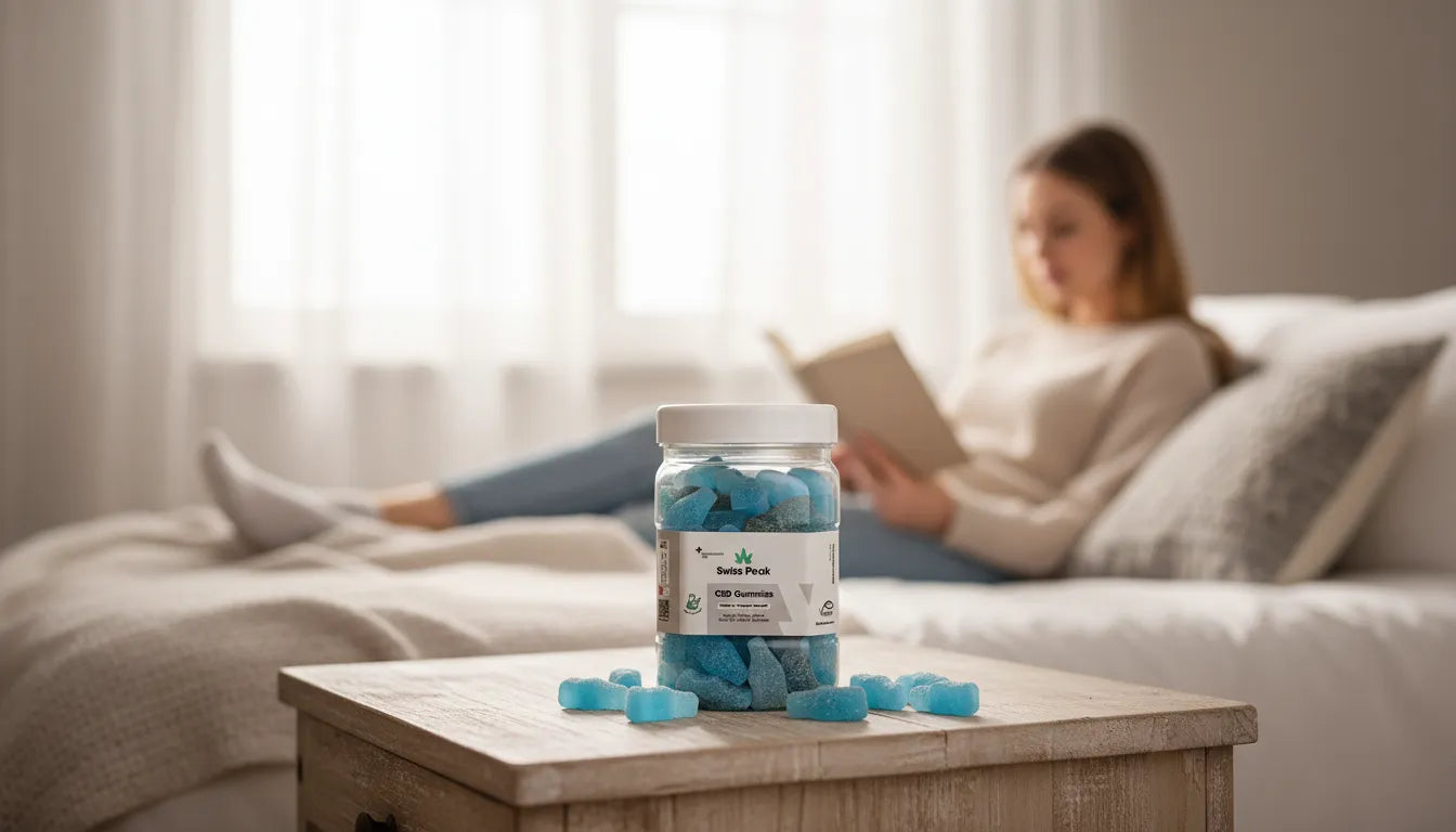 How Long Does a 10mg CBD Gummy Last?