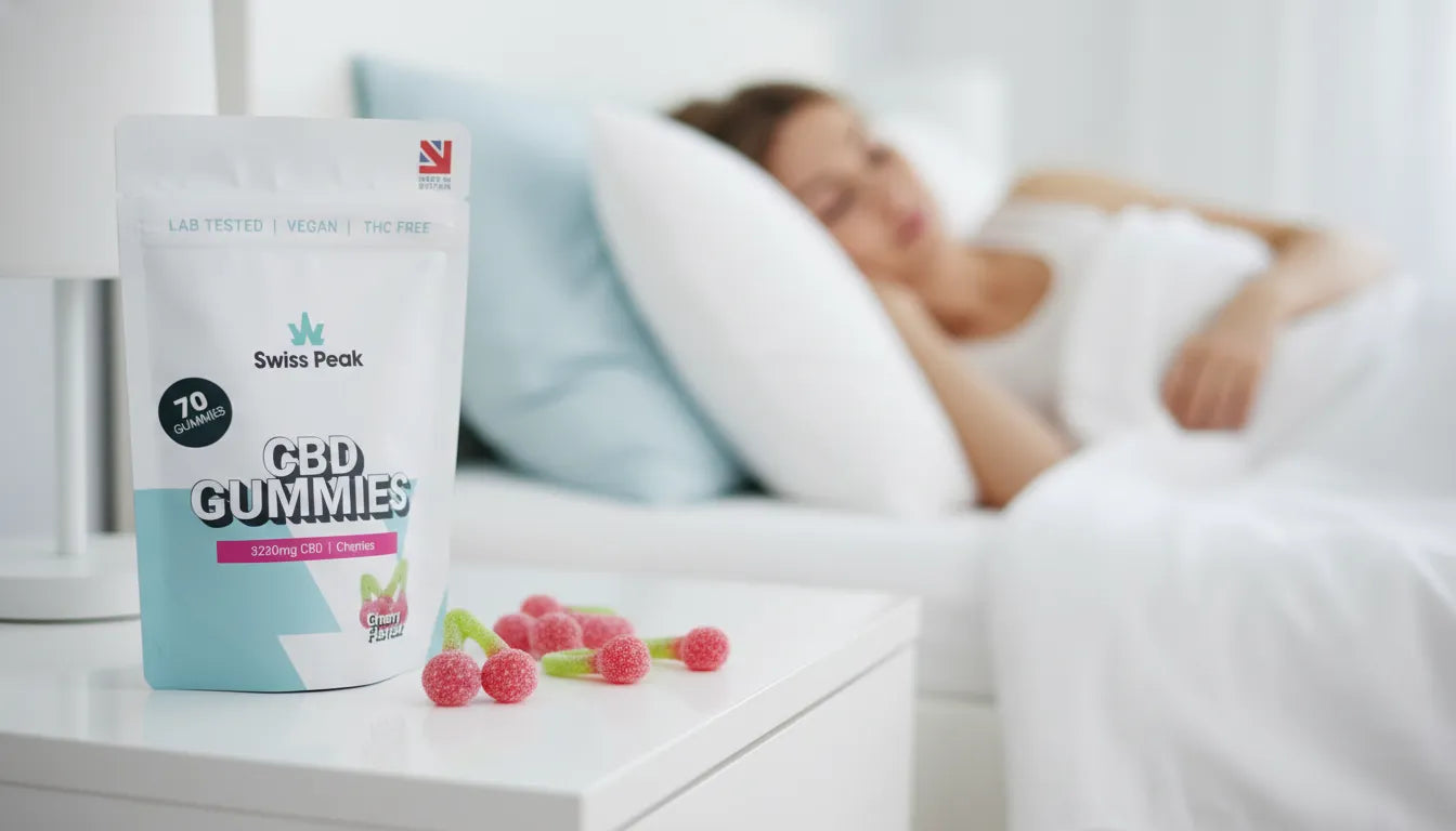 How Long Does a 15mg CBD Gummy Last?