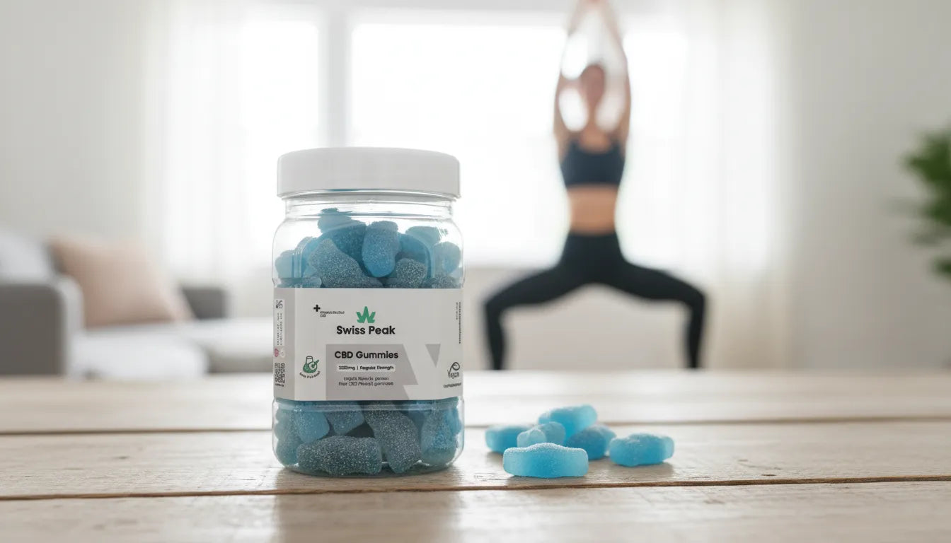 How Long Does a 20mg CBD Gummy Last?