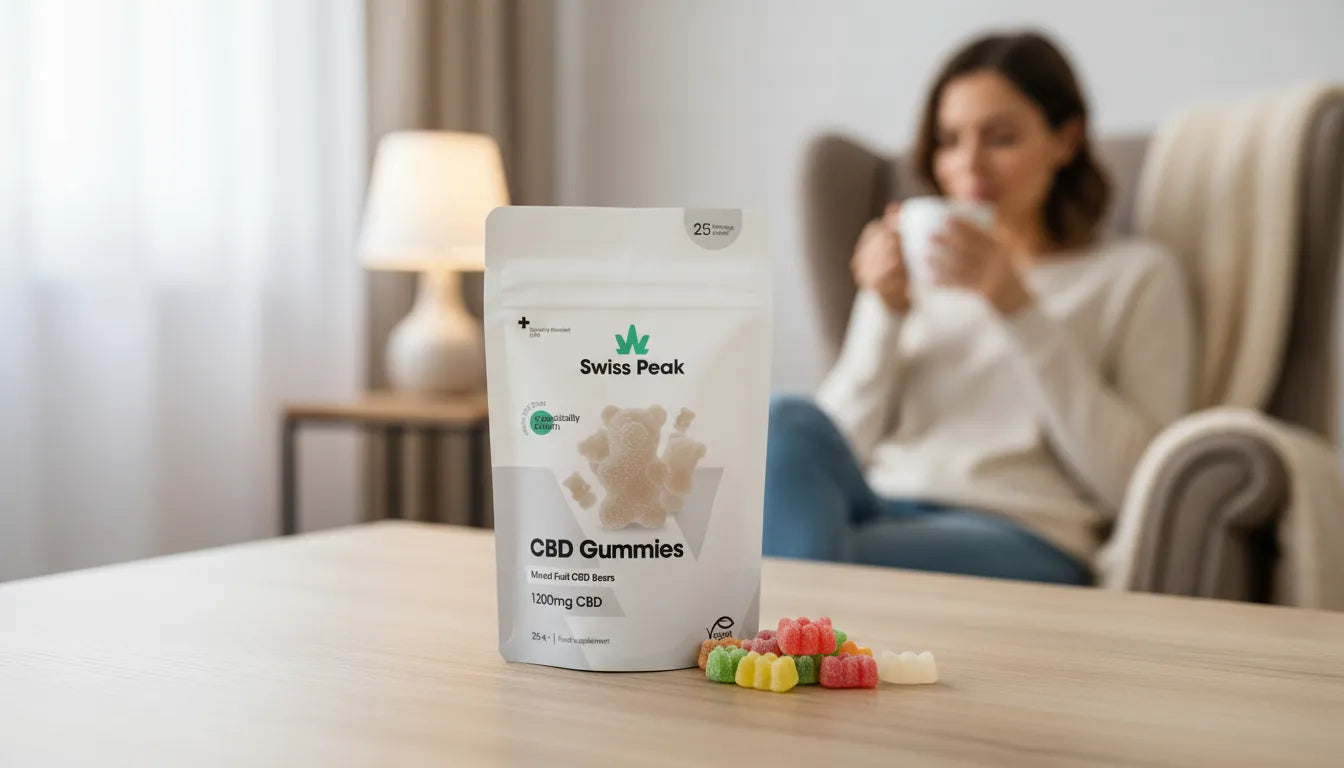 How Long Does a 5mg CBD Gummy Last?