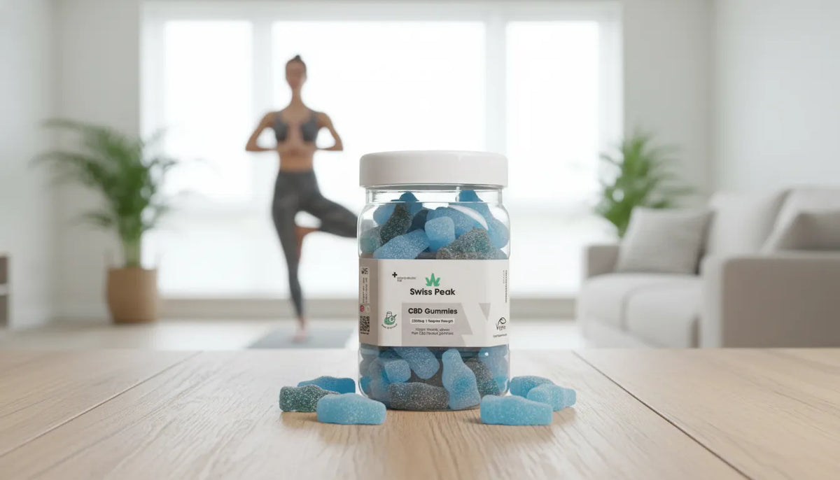 How Long Does a CBD Gummy Stay in Your Urine?
