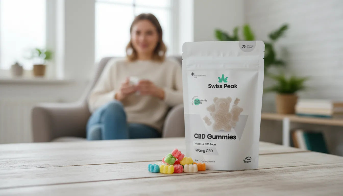 How Long Does a CBD Gummy Stay in Your Urine? Understanding the Timeline