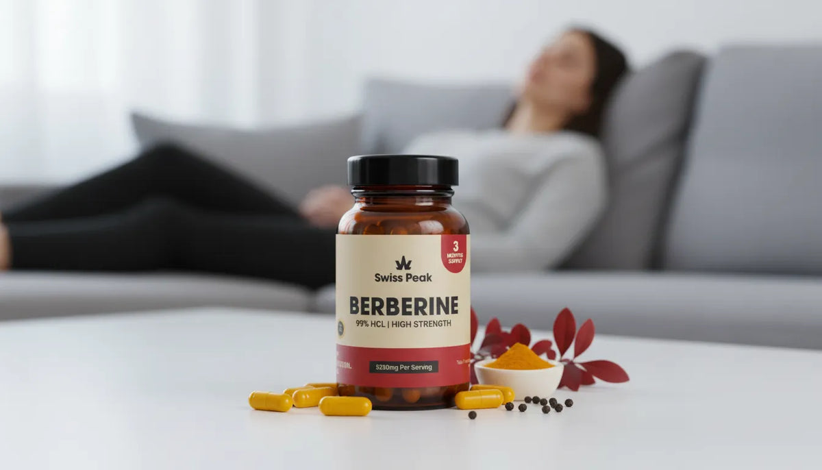How Long Does Berberine Bloat Last? Managing Side Effects