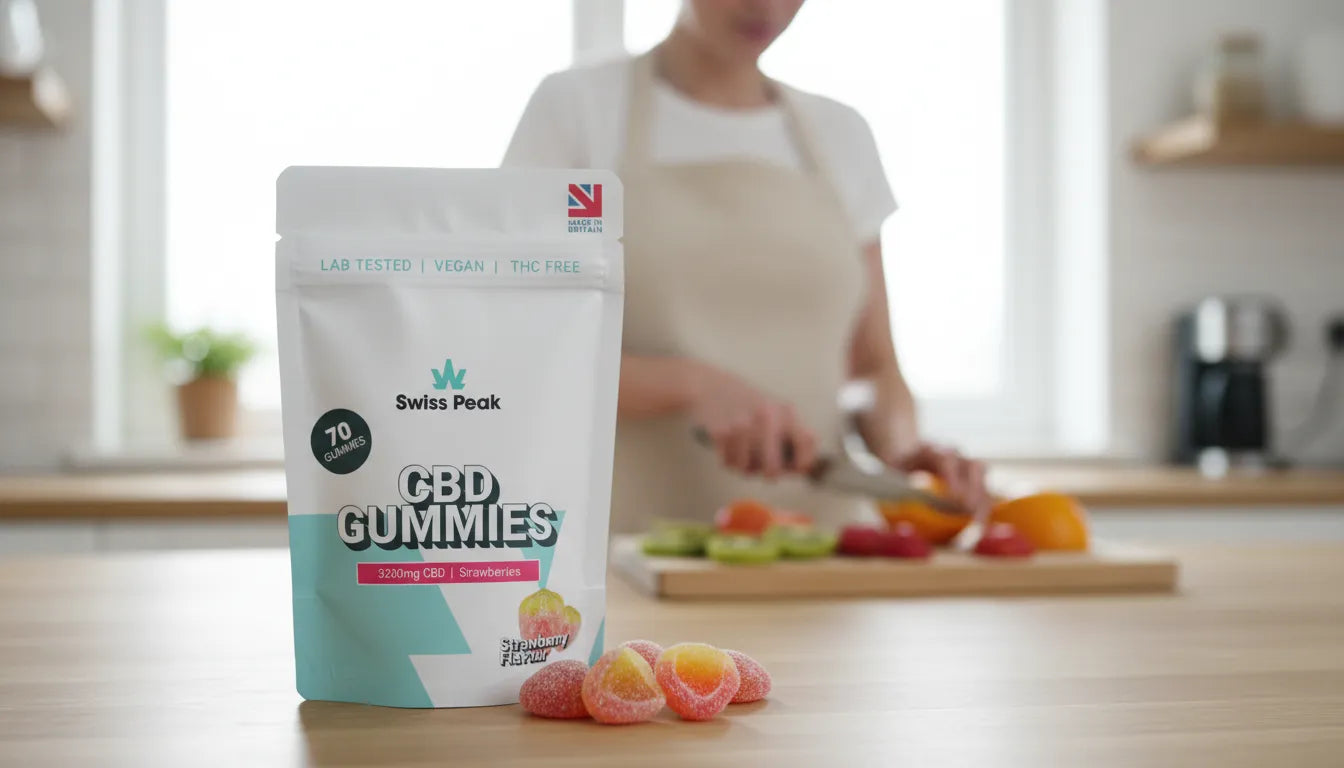 How Long Does CBD Gummy Effect Last? Your Guide to Timing