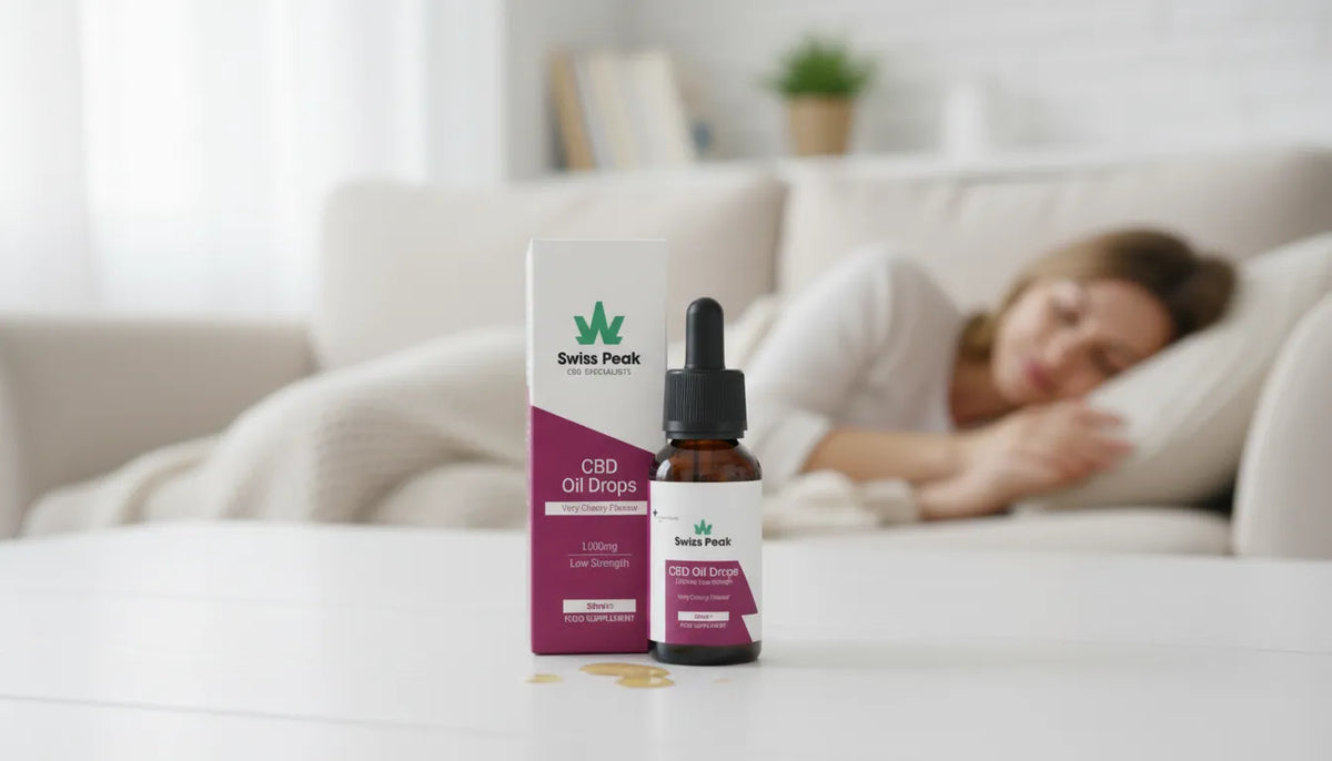 How Long Does CBD Oil (and its THC) Stay in Your System?
