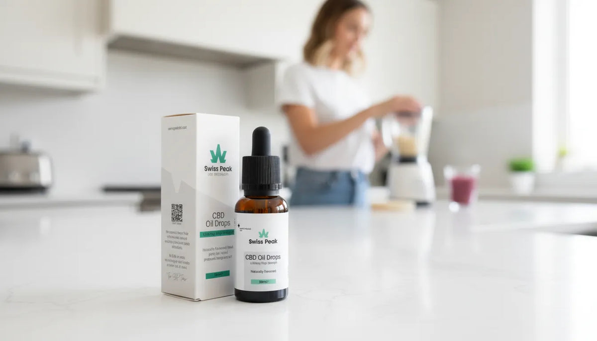 How Long Does CBD Oil Expire? Understanding Shelf Life & Potency