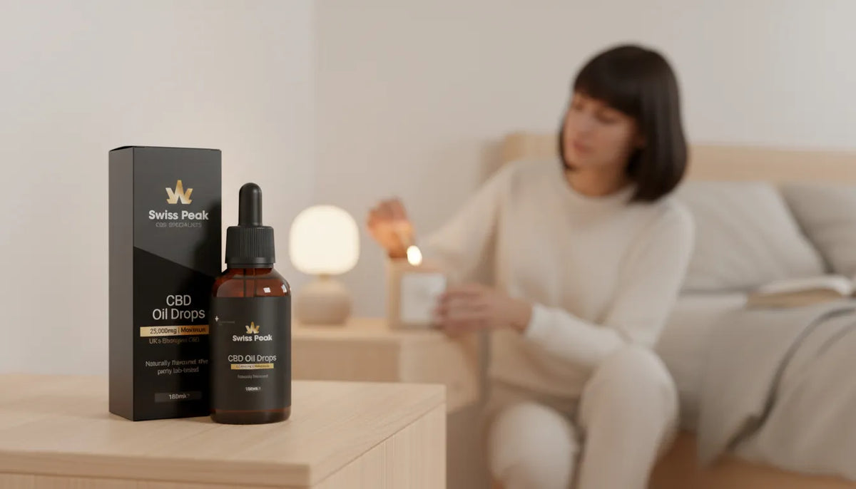 How Long Does CBD Oil Stay in Your Body?