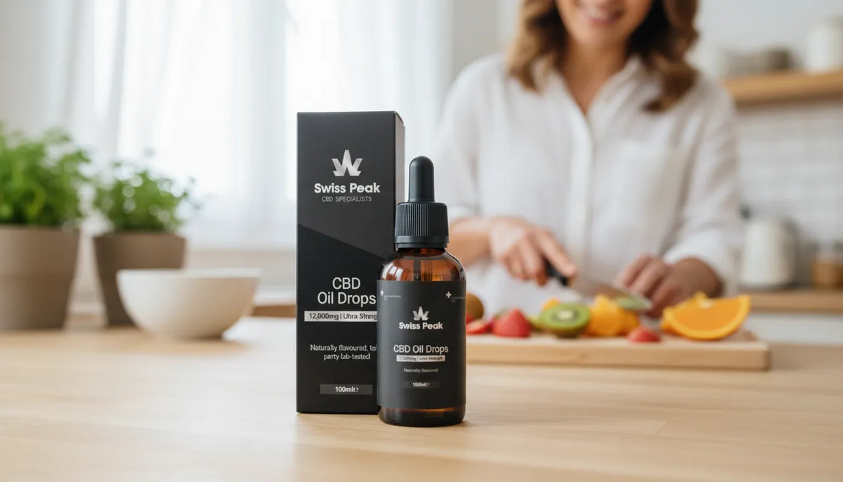 How Long Does CBD Oil Stay In Your System?