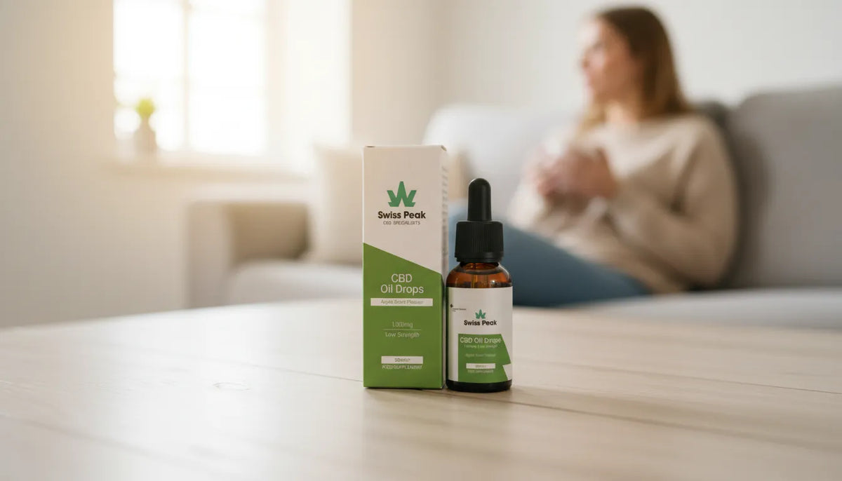 How Long Does CBD Oil Take to Kick In?