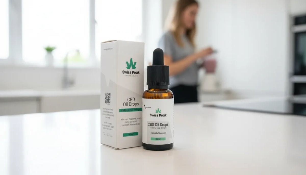 How Long Does CBD Oil Take to Kick In? Understanding Your Wellness Journey