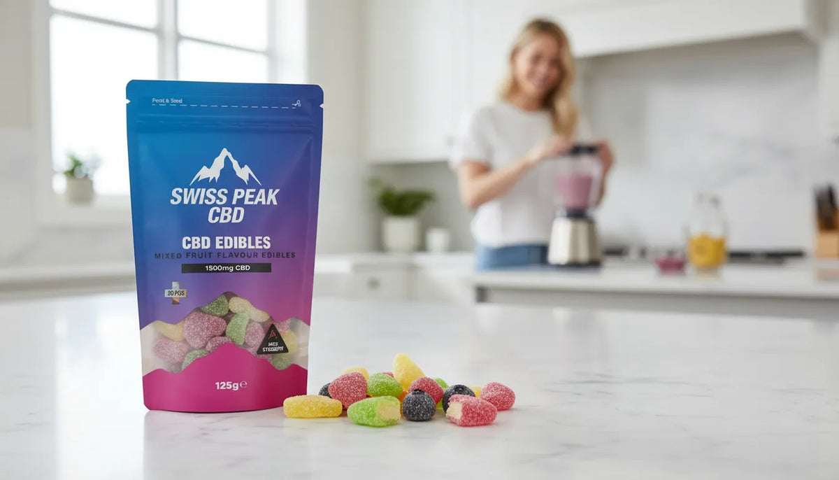 How Long Does Gummy CBD Last? Onset, Duration & More