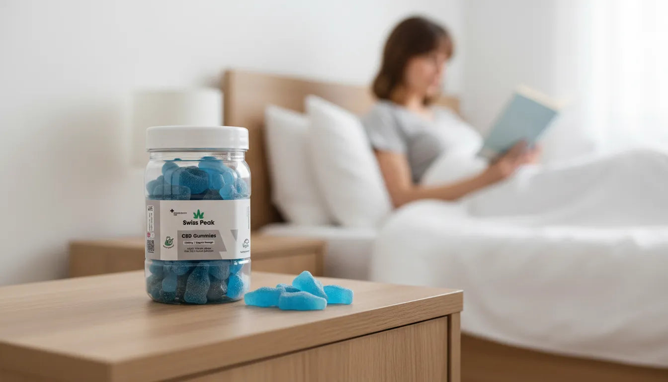 How Long Does It Take a CBD Gummy to Hit?
