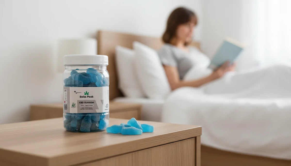How Long Does It Take a CBD Gummy to Hit?