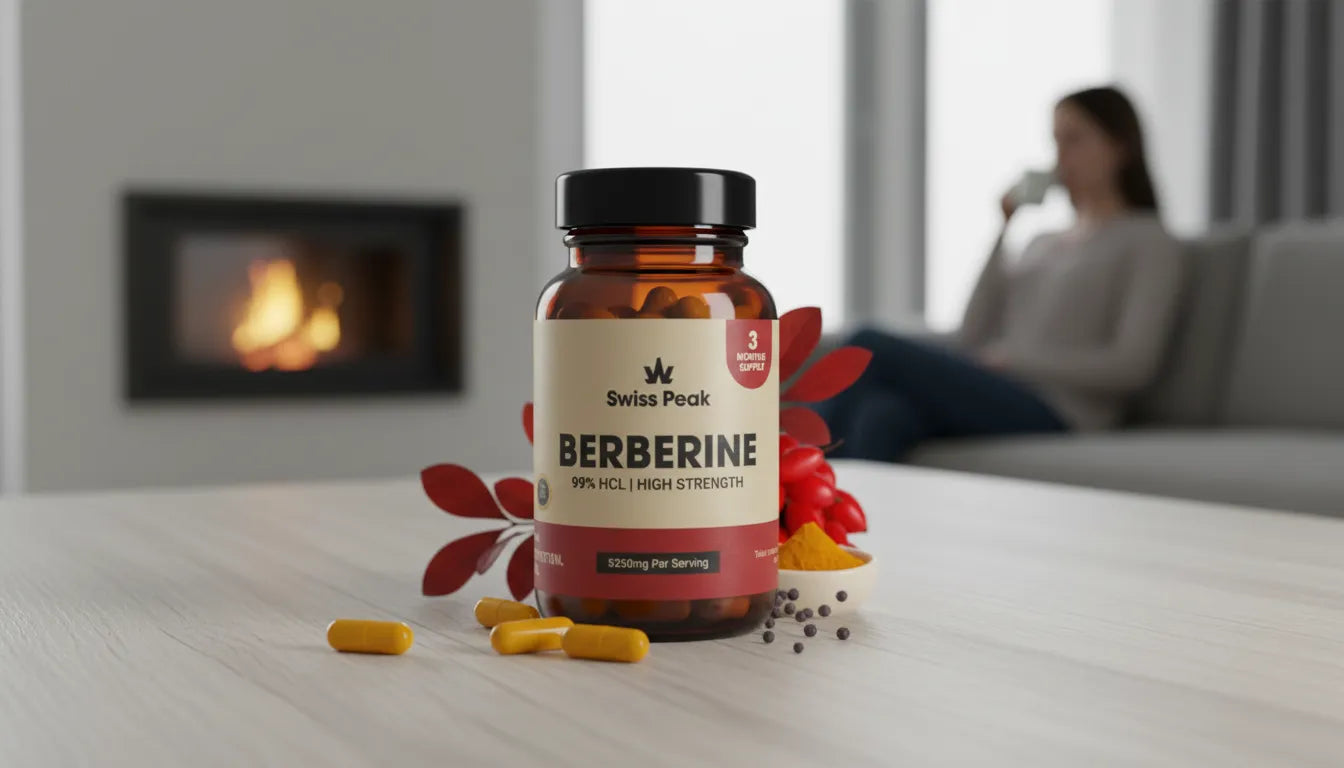 How Long Does It Take for Berberine to Kick In?