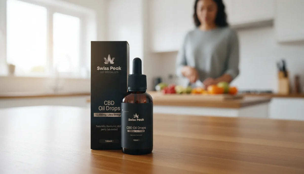 How Long Does It Take for CBD Oil to Work?