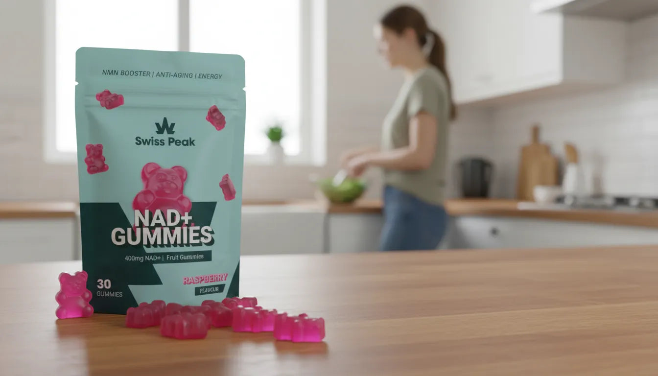 How Long Does It Take for NAD Supplements to Work?