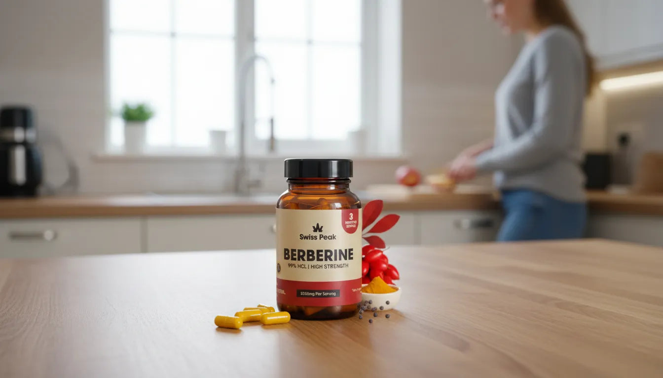How Long Does It Take to Lose Weight on Berberine?