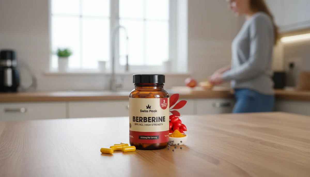 How Long Does It Take to Lose Weight on Berberine?