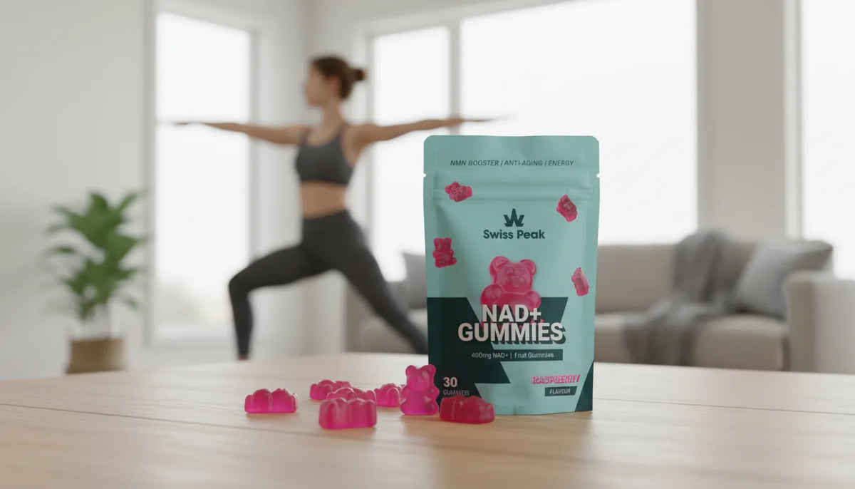 How Long Does NAD+ Supplementation Take to Work?