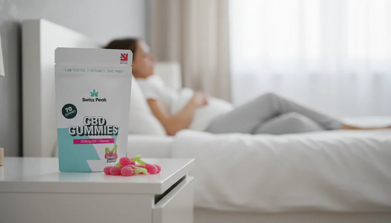 How Long Does One CBD Gummy Stay in Your System?